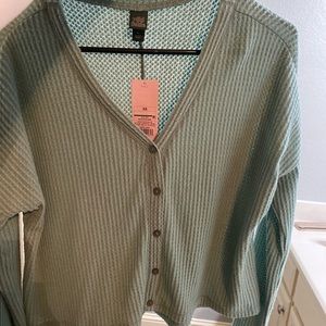 long sleeve top
